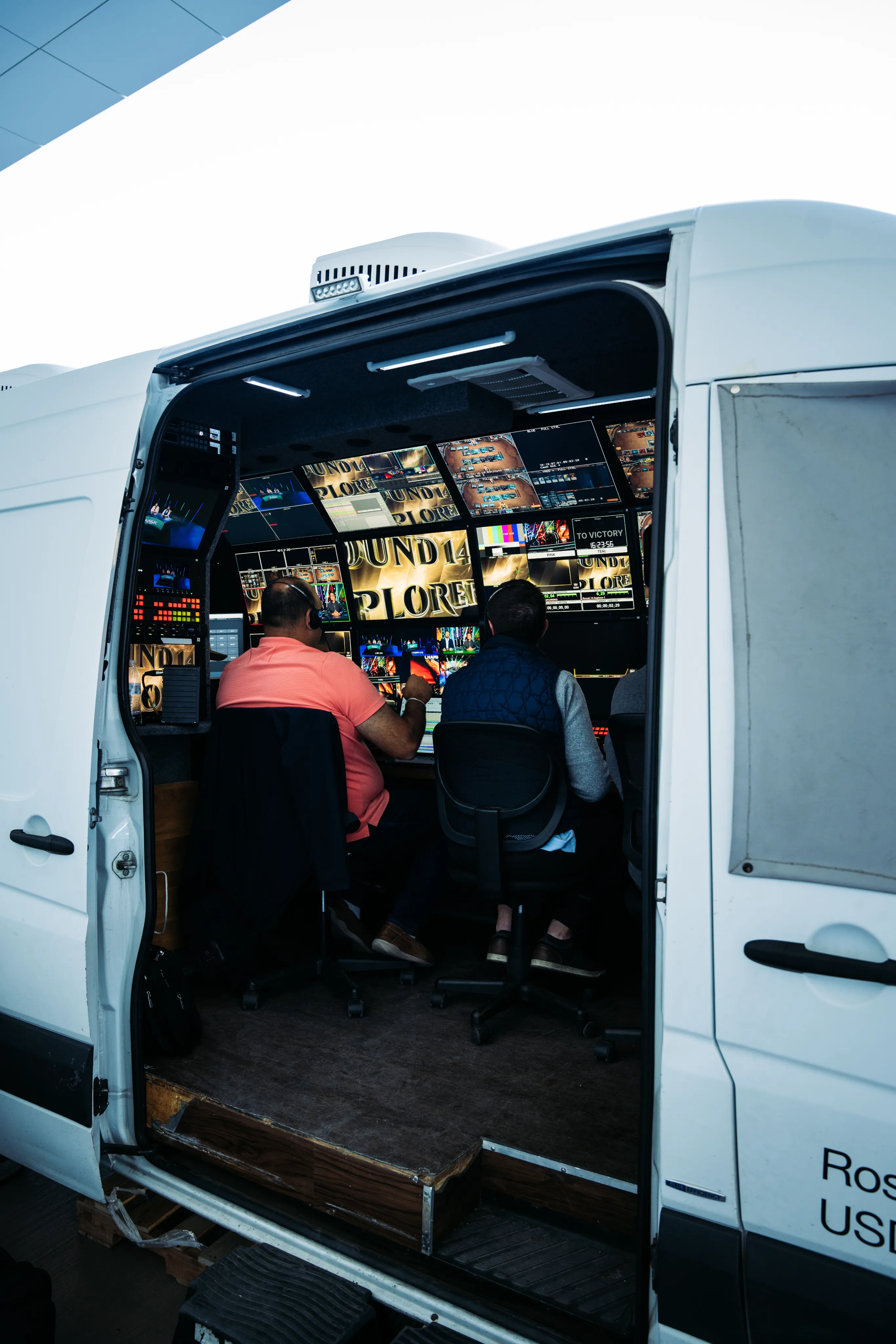 Mobile Units
